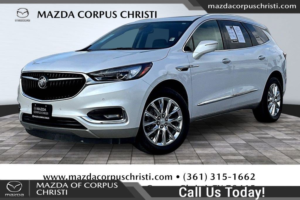 Used 2021 Buick Enclave Premium w/ Sun and Sites Package