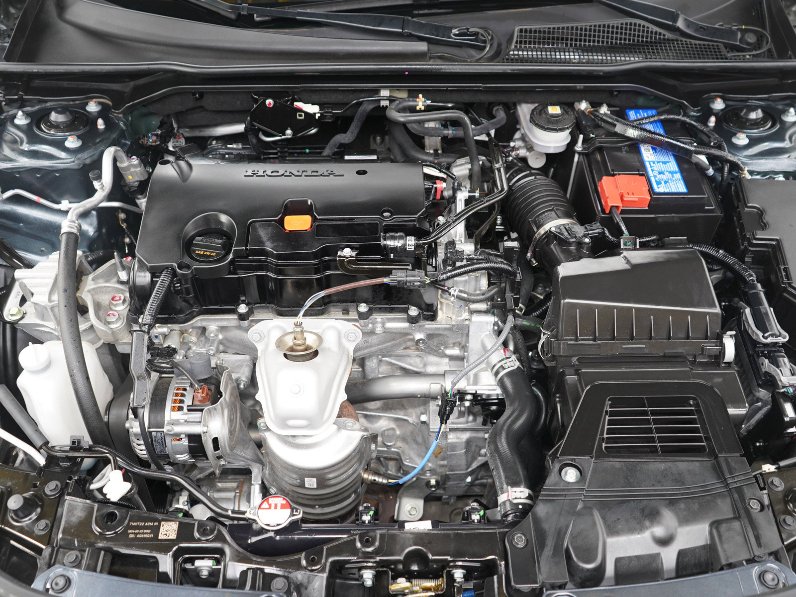 Used 2024 Honda Civic LX image 28