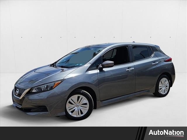 Used 2019 Nissan Leaf S w/ S Charge Package