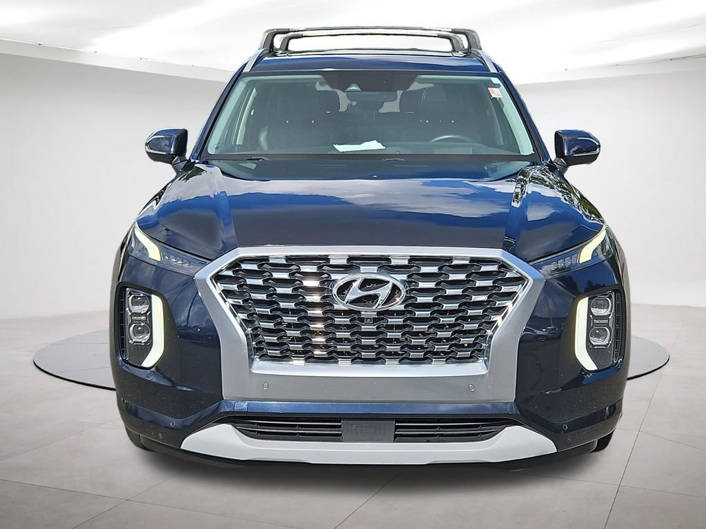 Used 2021 Hyundai Palisade Limited FWD image 2