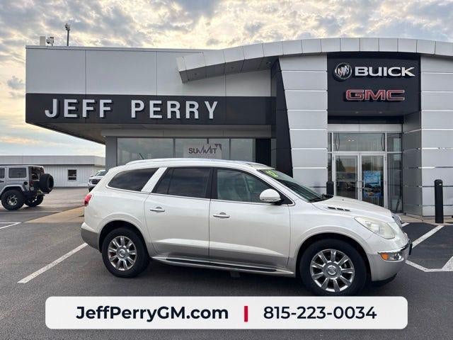 Used 2012 Buick Enclave Leather FWD image 1