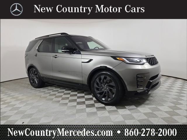 Used 2022 Land Rover Discovery HSE R-Dynamic