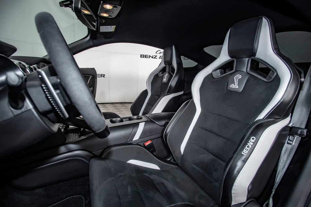 Used 2020 Ford Mustang Shelby GT500 w/ Technology Package image 17