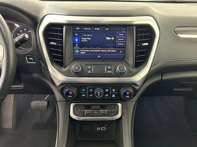 Certified 2023 GMC Acadia SLT w/ Preferred Package image 21