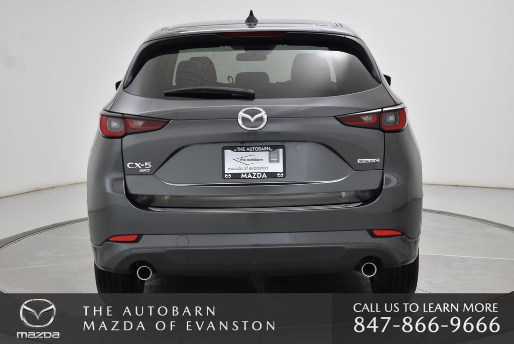 Certified 2025 MAZDA CX-5 AWD 2.5 S w/ Select Package image 19