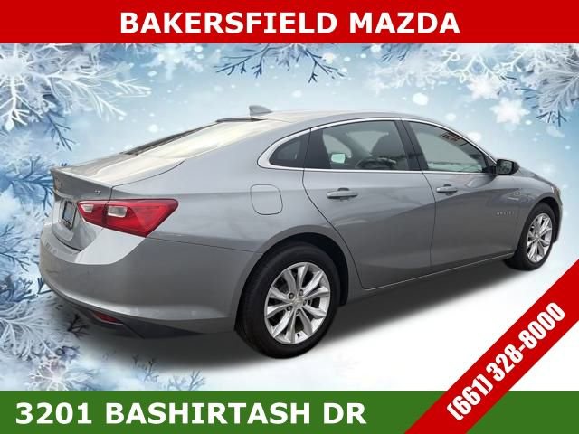 Used 2024 Chevrolet Malibu LT image 5