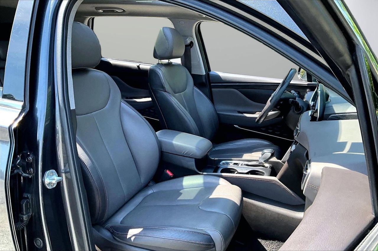 Used 2020 Hyundai Santa Fe Limited FWD image 24