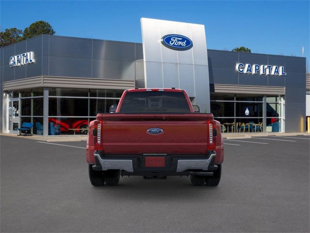 New 2025 Ford F350 Lariat w/ Lariat Ultimate Package image 5