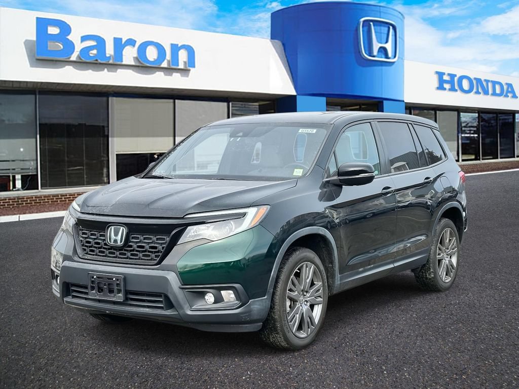 Used 2020 Honda Passport EX-L image 2