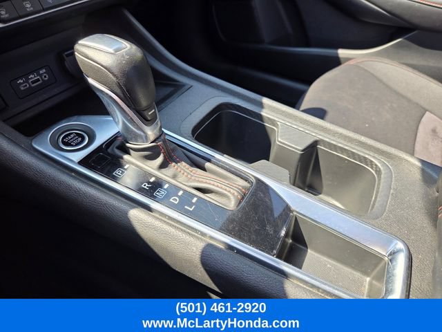 Used 2025 Nissan Sentra SR FWD image 27