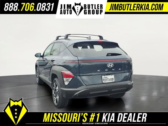 Used 2025 Hyundai Kona SEL image 5