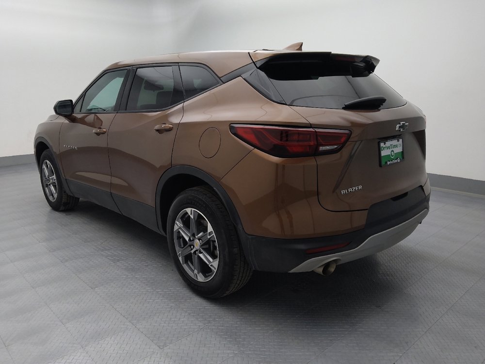 Used 2023 Chevrolet Blazer LT w/ Driver Confidence Package image 3