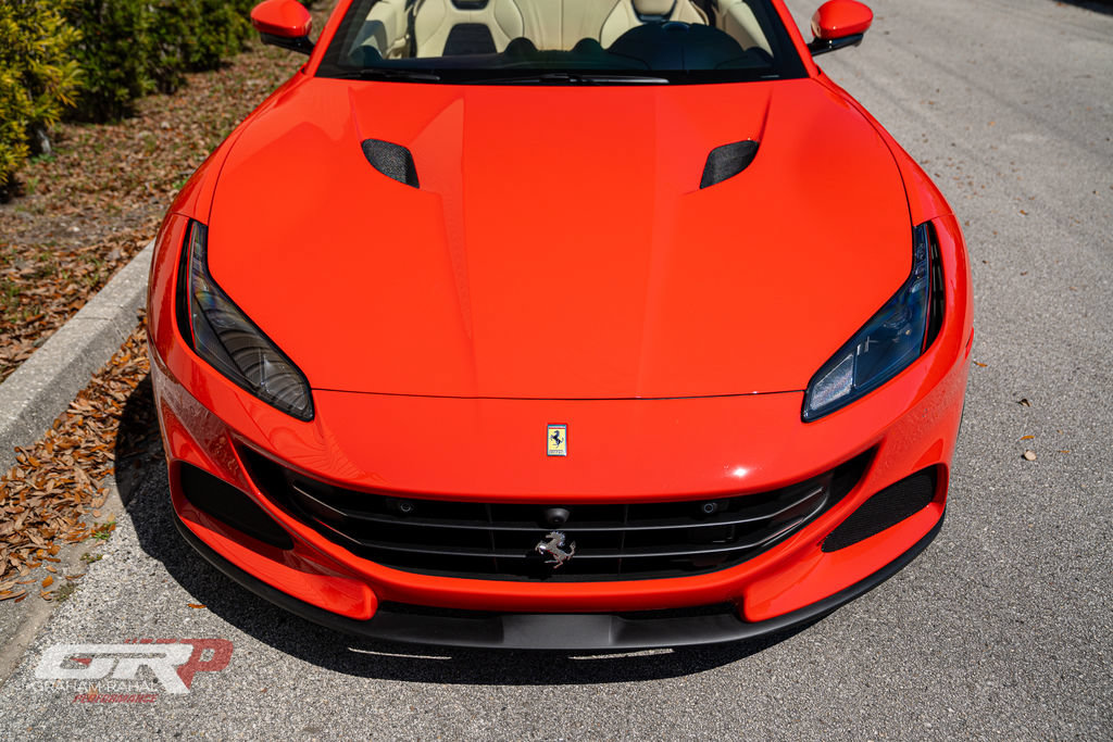 Used 2023 Ferrari Portofino M RWD image 16