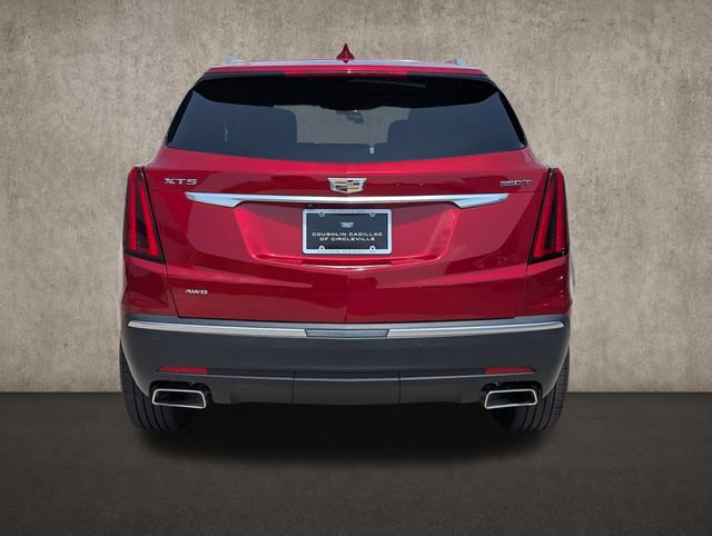 Used 2023 Cadillac XT5 Luxury AWD/4WD image 6