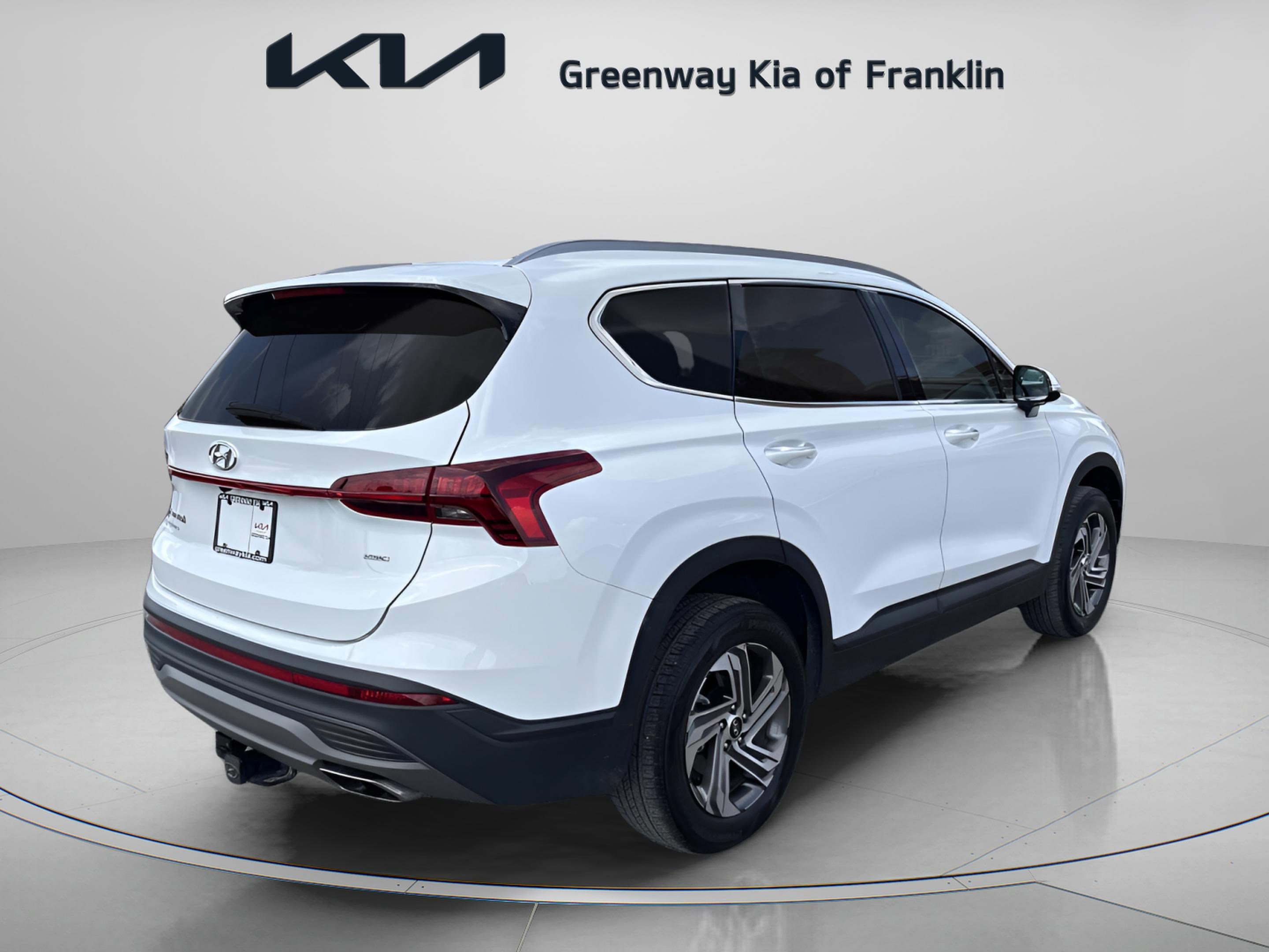 Used 2023 Hyundai Santa Fe SEL image 7