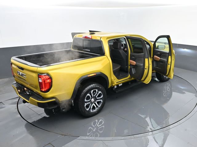 Used 2023 GMC Canyon AT4 w/ AT4 Premium Package AWD/4WD image 26