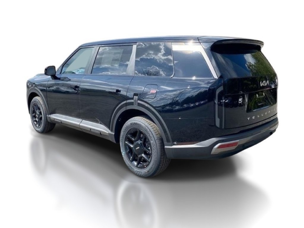 New 2027 Kia Telluride LX FWD image 5