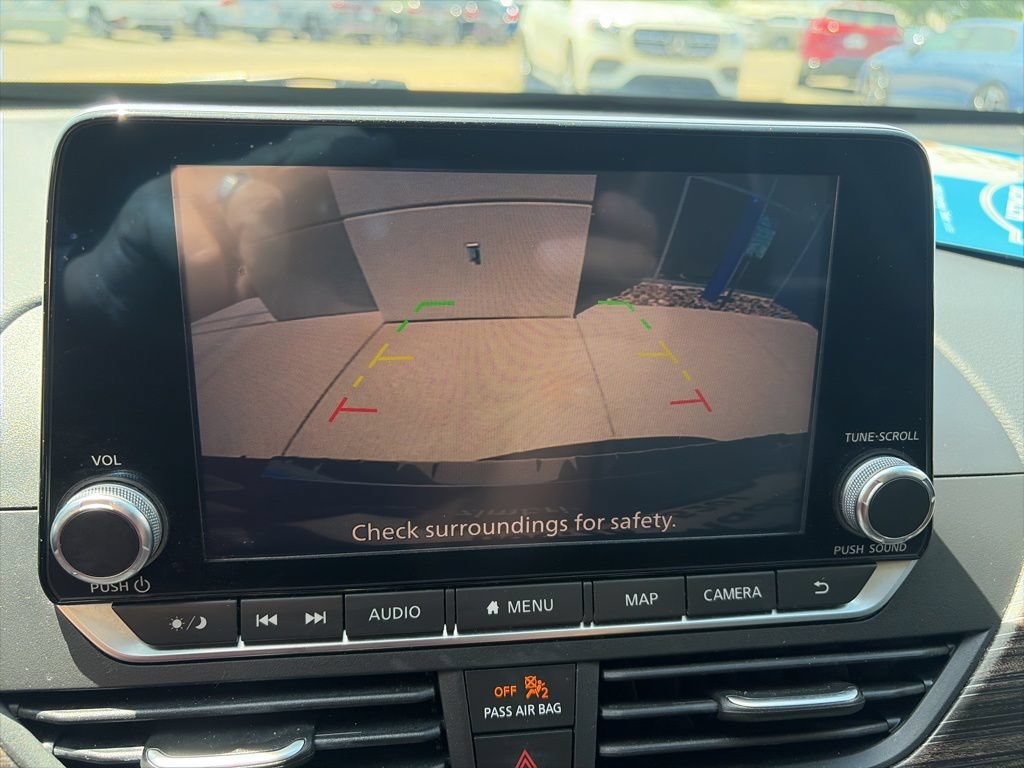 Used 2020 Nissan Altima 2.5 SL FWD image 19