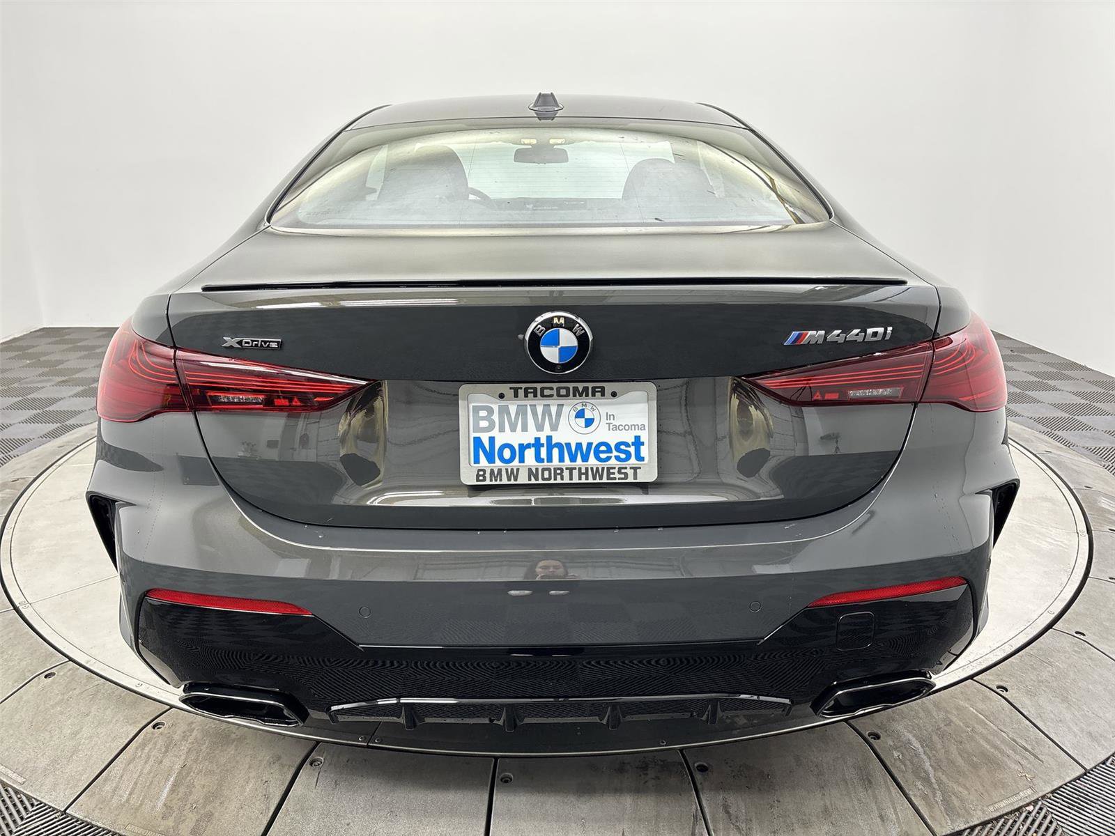 New 2026 BMW 440i xDrive Coupe w/ Parking Assistance Package AWD/4WD image 15