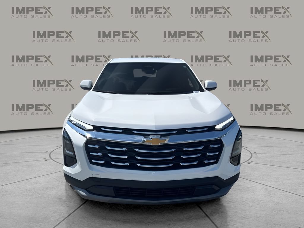 Used 2026 Chevrolet Equinox LT FWD image 7