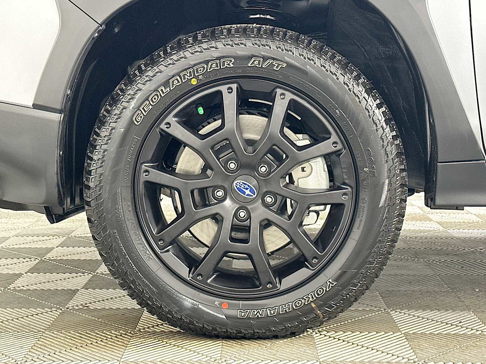 New 2026 Subaru Crosstrek 2.5i Wilderness image 28