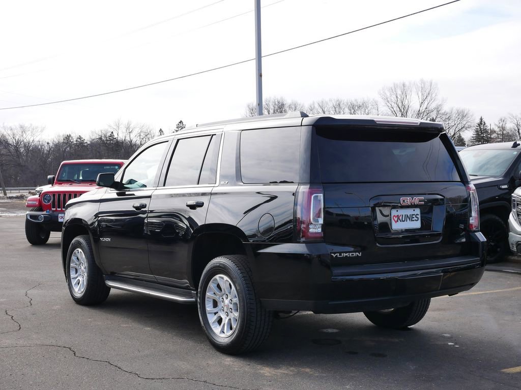 Used 2016 GMC Yukon SLT image 5