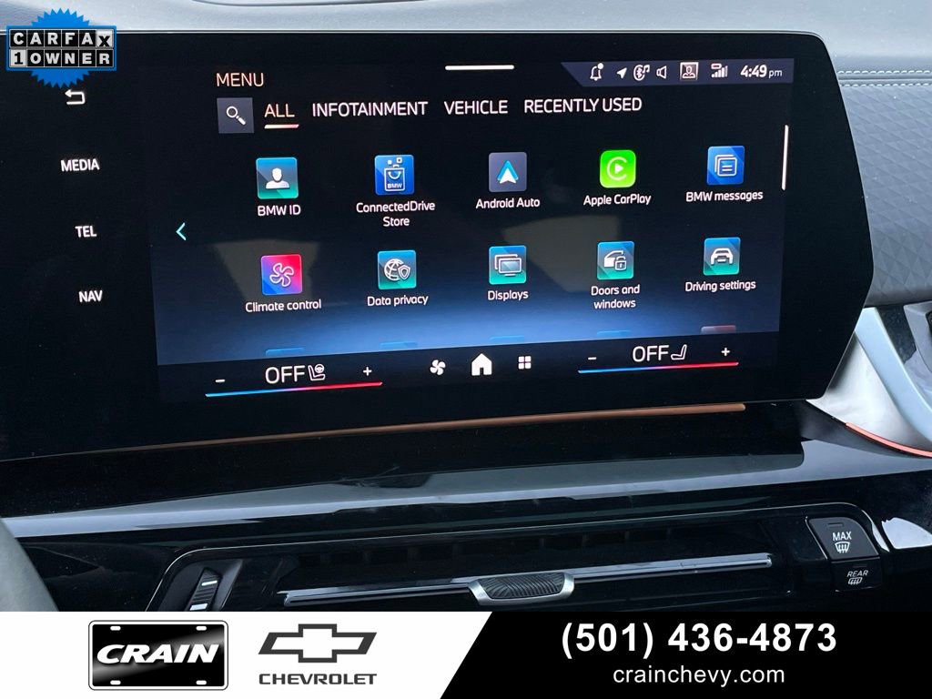 Used 2025 BMW X2 xDrive28i w/ Convenience Package image 17