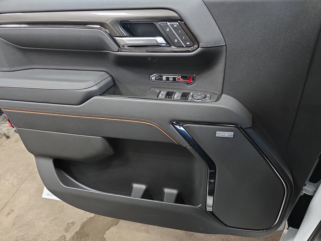 New 2026 GMC Sierra 1500 AT4 w/ AT4 Premium Package AWD/4WD image 30