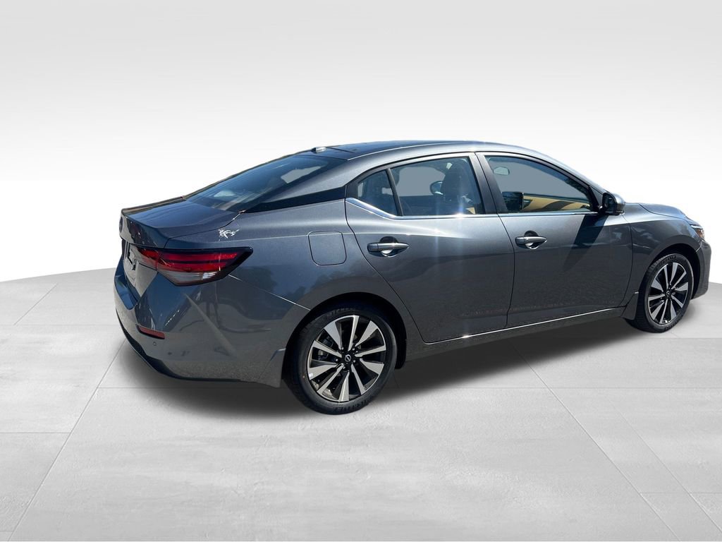 New 2025 Nissan Sentra SV w/ SV Premium Package image 6