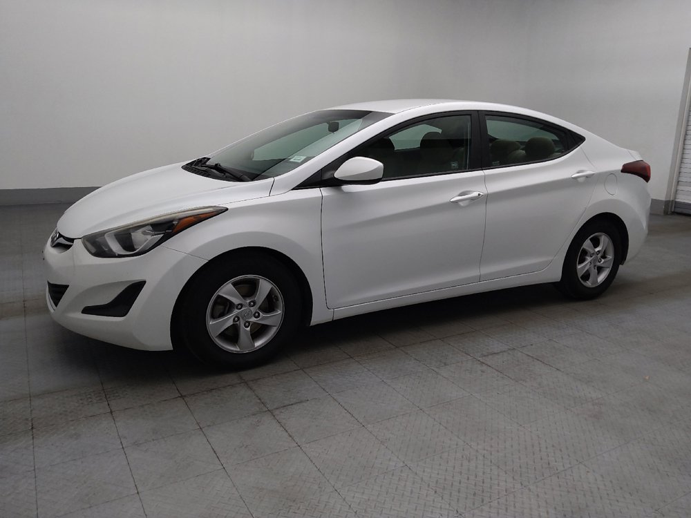 Used 2015 Hyundai Elantra SE FWD image 2