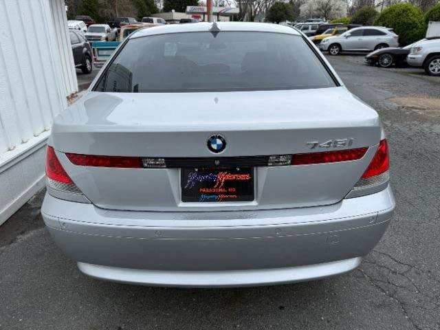 Used 2005 BMW 745i image 4
