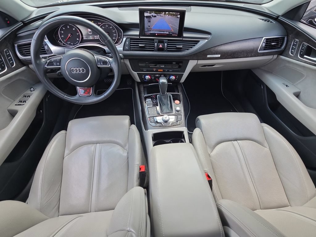 Used 2018 Audi A7 3.0T Premium Plus AWD/4WD image 13
