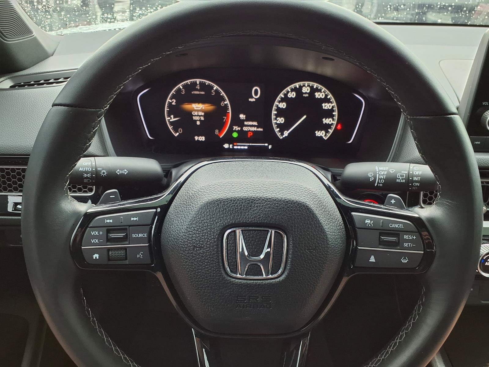 Used 2025 Honda Civic Sport image 14