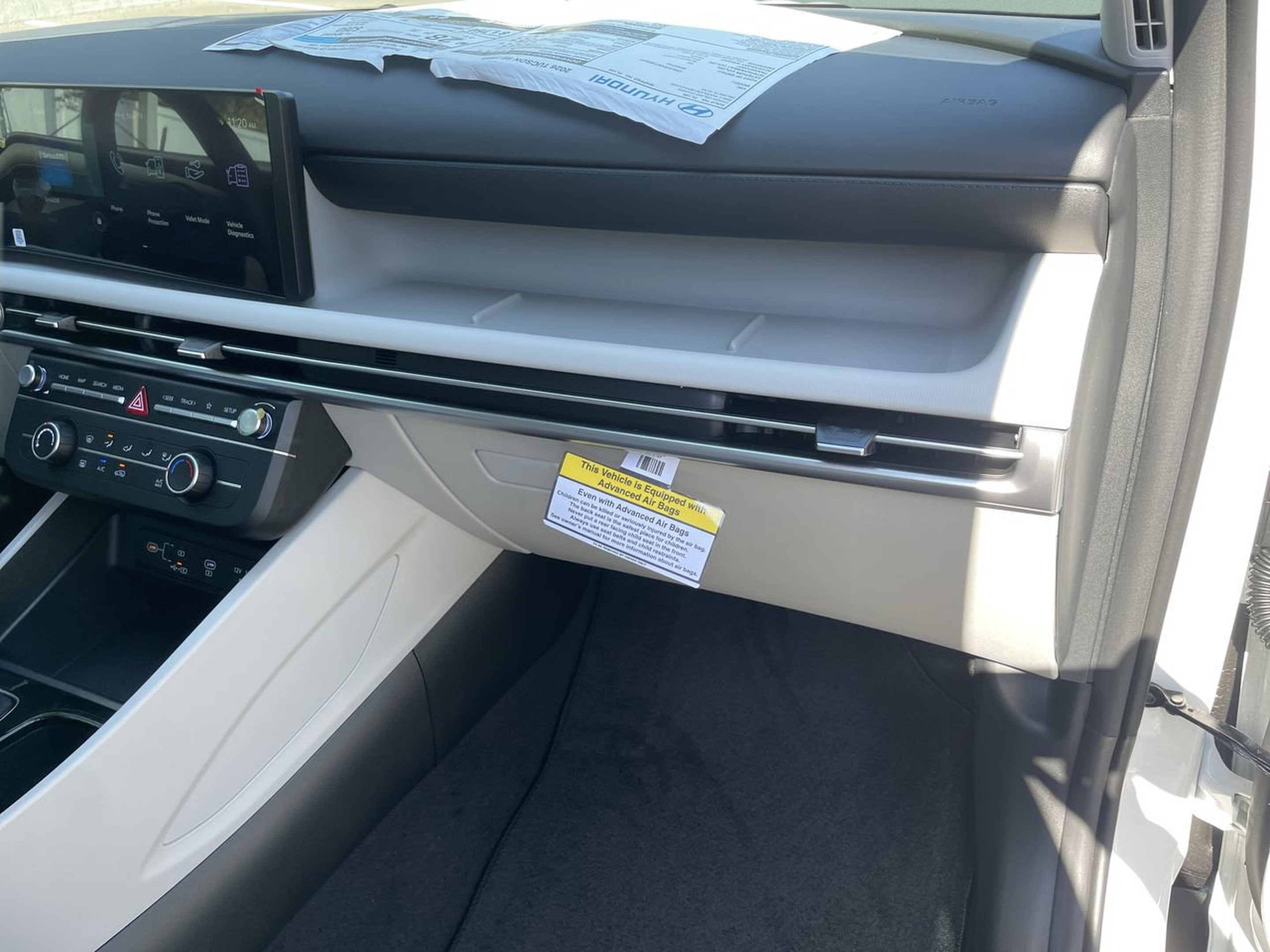 Certified 2026 Hyundai Tucson SE FWD image 18