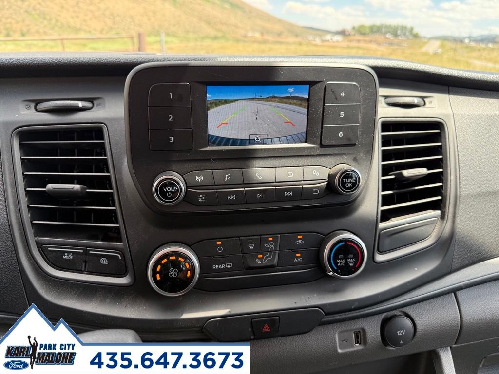 Used 2025 Ford Transit 250 Low Roof w/ Exterior Upgrade Package RWD image 20