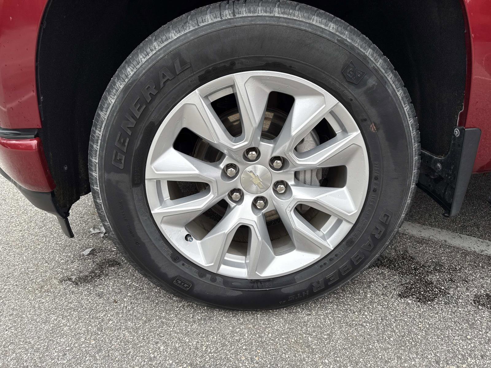 Used 2020 Chevrolet Silverado 1500 Custom w/ Custom Value Package image 28