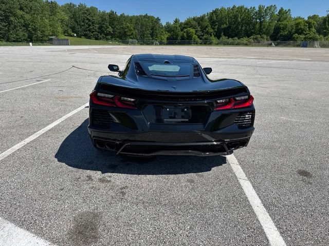 New 2026 Chevrolet Corvette Stingray Preferred Cpe w/ 2LT RWD image 40