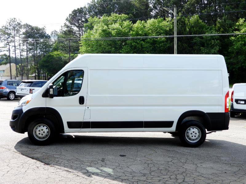 Used 2023 RAM ProMaster 2500 image 13
