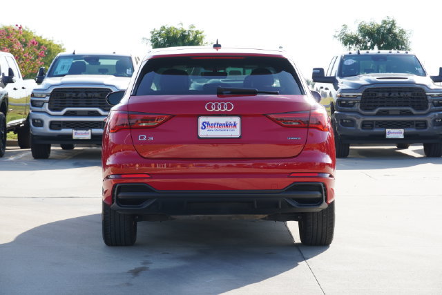 Used 2024 Audi Q3 2.0T Premium AWD/4WD image 14