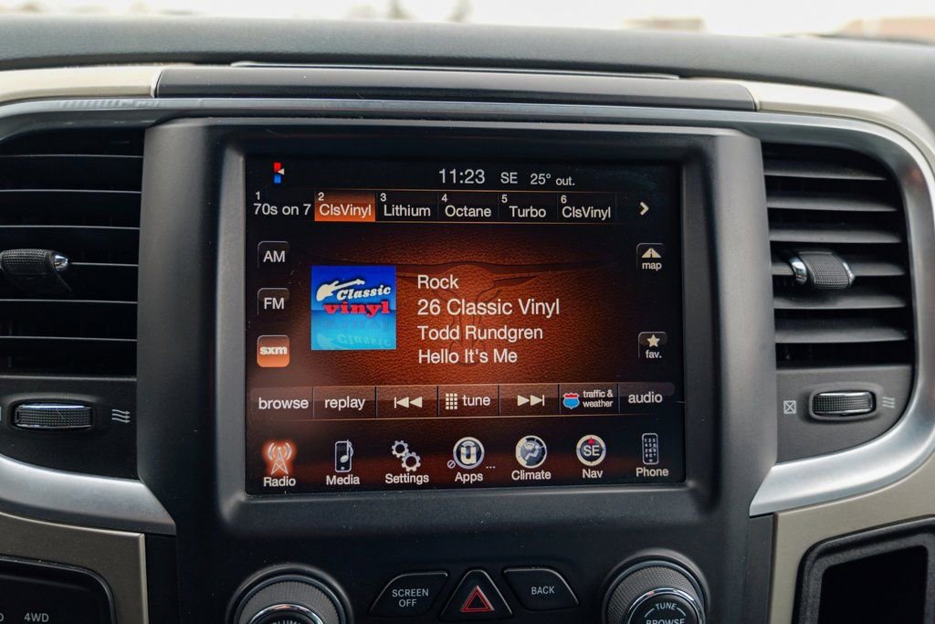 Used 2015 RAM 2500 SLT image 49