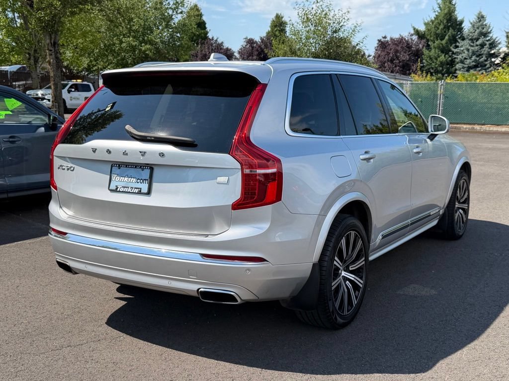 Used 2021 Volvo XC90 T8 Inscription Expression w/ Advanced Package AWD/4WD image 7