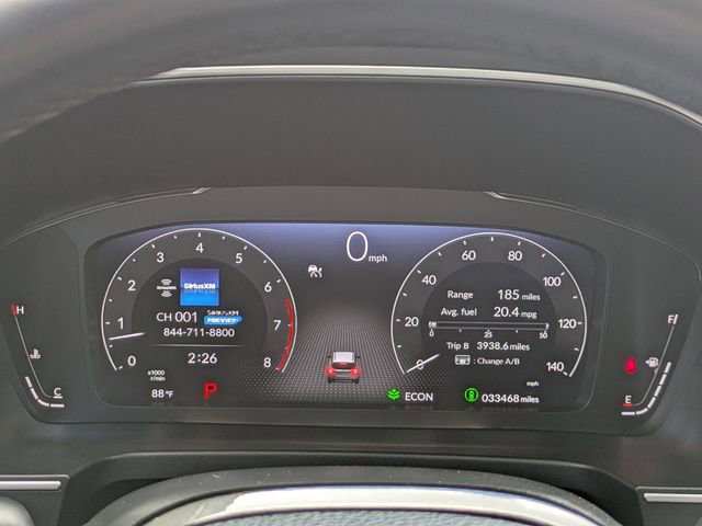 Used 2023 Honda Pilot Elite image 36