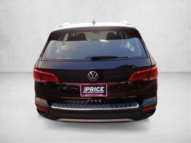 Used 2023 Volkswagen Taos S image 3
