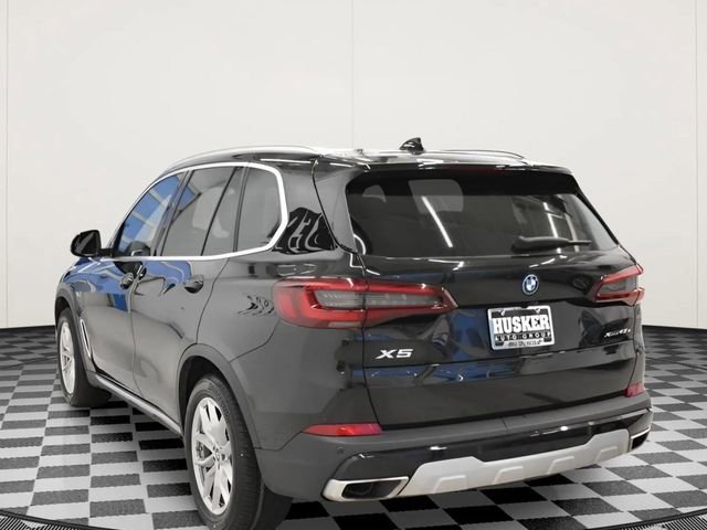Used 2022 BMW X5 xDrive45e image 10