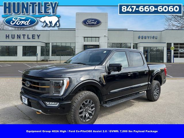 Used 2023 Ford F150 Tremor w/ Equipment Group 402A High