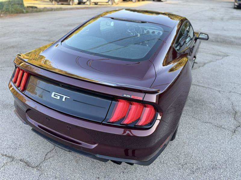 Used 2018 Ford Mustang GT image 10
