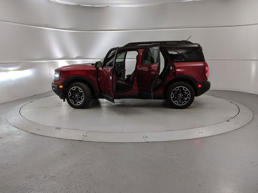 New 2025 Ford Bronco Sport Outer Banks w/ Outer Banks Tech Package+ image 11