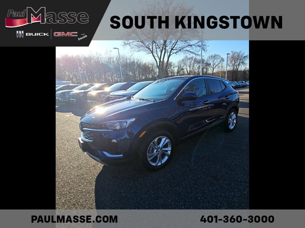 Used 2023 Buick Encore GX Preferred w/ Cold Weather Comfort Package FWD image 3