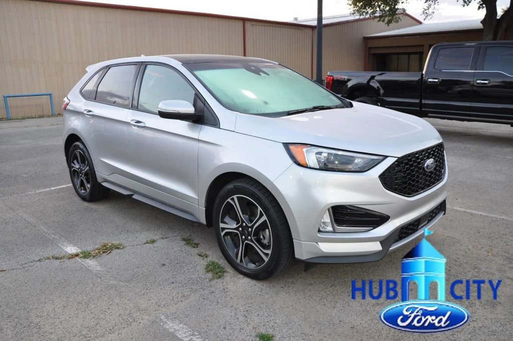 Used 2019 Ford Edge ST image 7