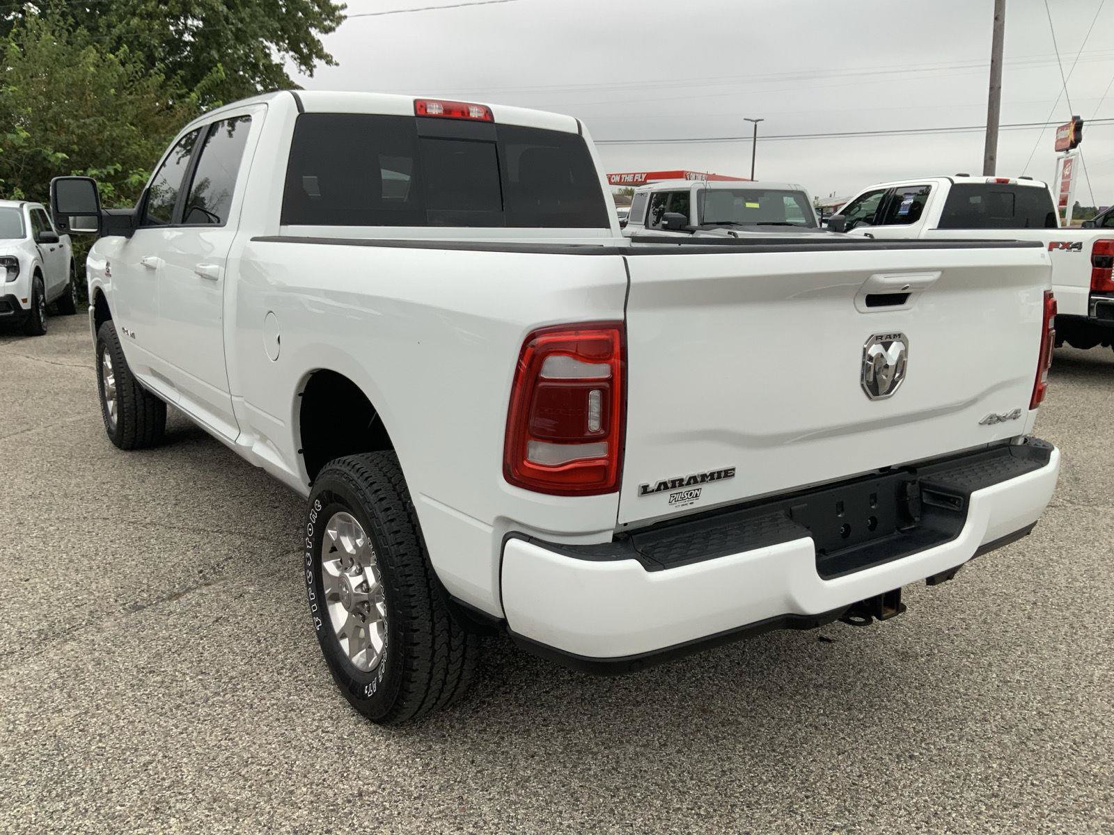 Used 2024 RAM 2500 Laramie w/ Safety Group AWD/4WD image 9
